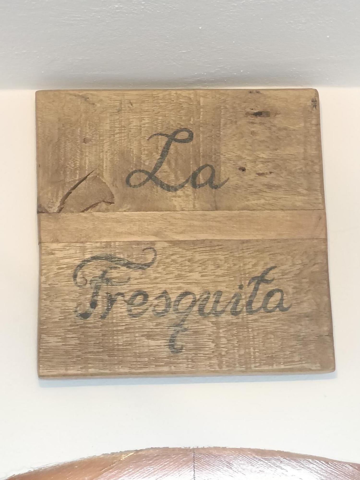 La Fresquita, Castano Del Robledo Villa Eksteriør bilde